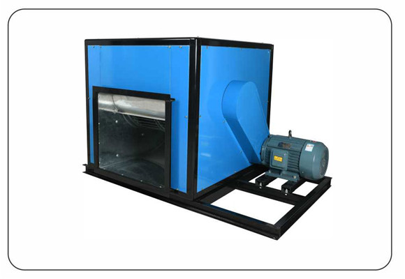 軸流風機與離心風機的區(qū)別及適用場景分析